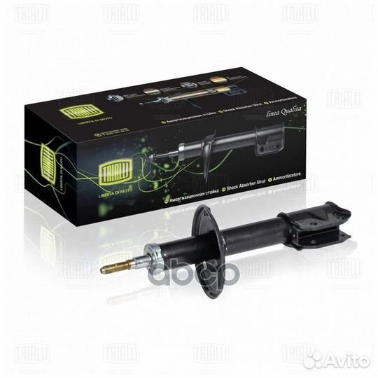 Амортизатор (стойка) перед. масл. для а/м Renau