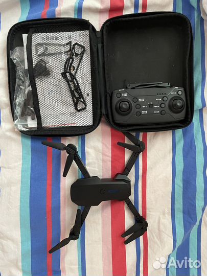 Квадрокоптер