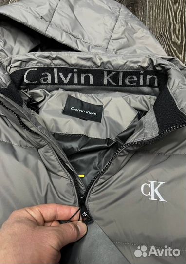 Куртки Calvin Klein долговечные
