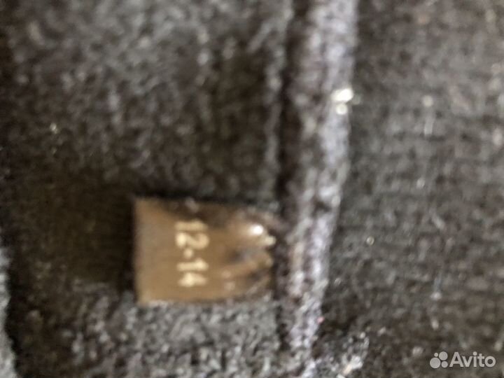 Теплые лосины для девочки