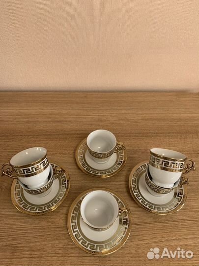 Кофейные чашки