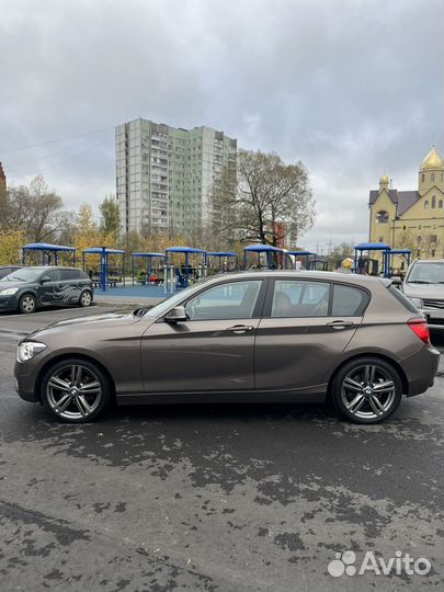 BMW 1 серия 1.6 AT, 2013, 97 000 км