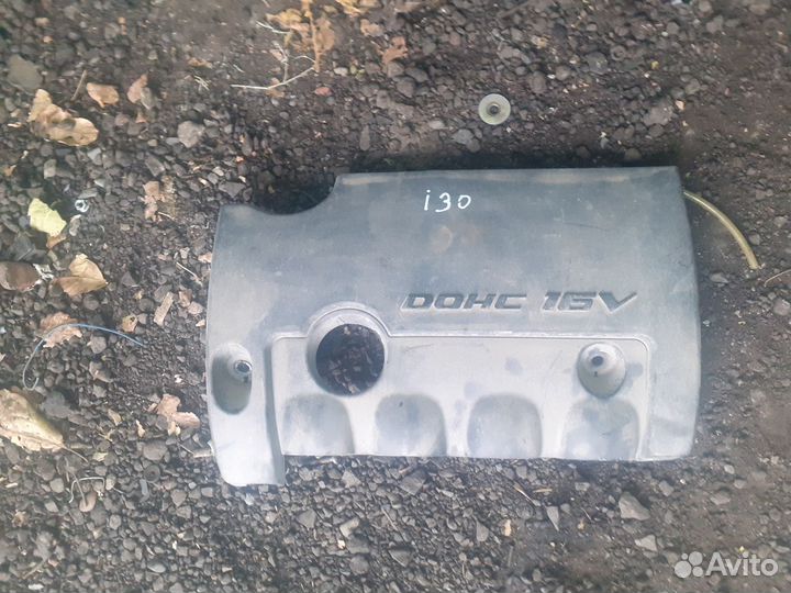 Крышка двигателя Хендай i30 Hyundai i30