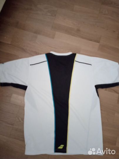 Футболка babolat мужская