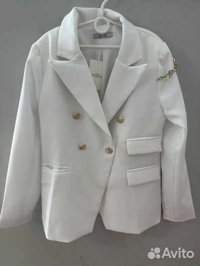 Пиджак на девочку