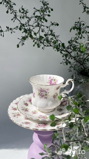 Трио Royal Albert