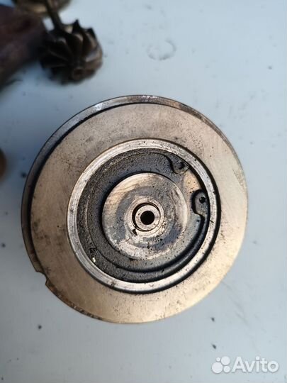 Турбина Форд транзит 2.4.115л.с под восстановление