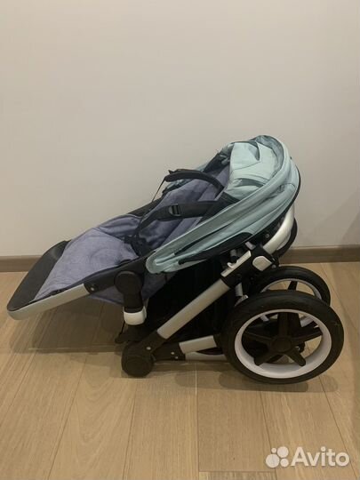 Коляска bugaboo fox