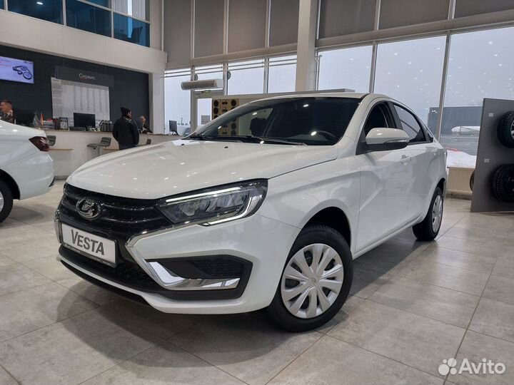 LADA Vesta 1.6 МТ, 2024