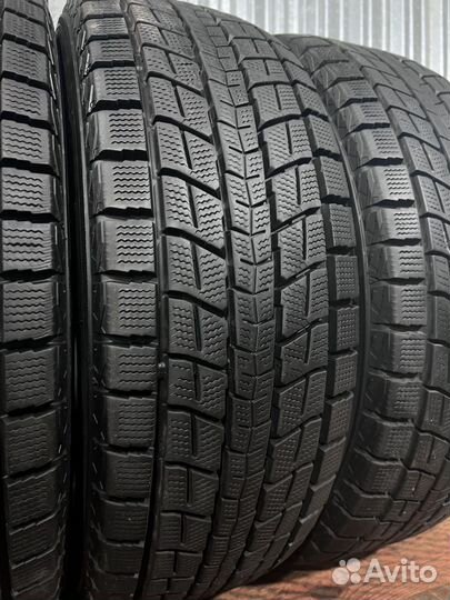 Dunlop Winter Maxx SJ8 225/60 R17 99Q