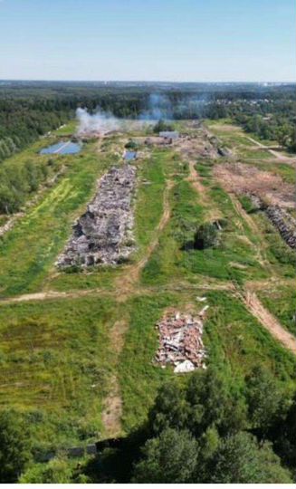 Участок 2323,24 га (СНТ, ДНП)