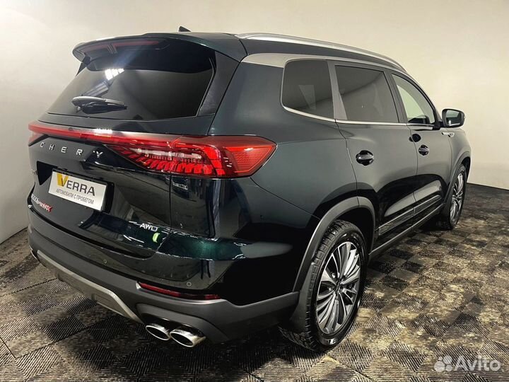 Chery Tiggo 8 Pro Max 2.0 AMT, 2023, 17 800 км