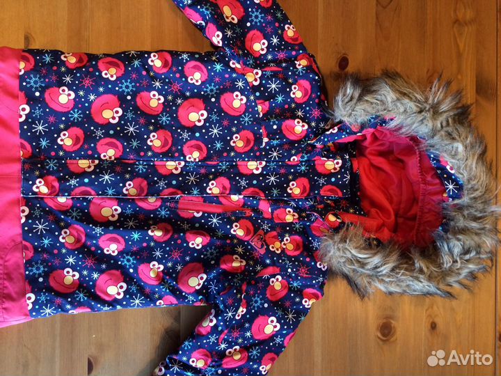 Комбенизон Roxy зимний