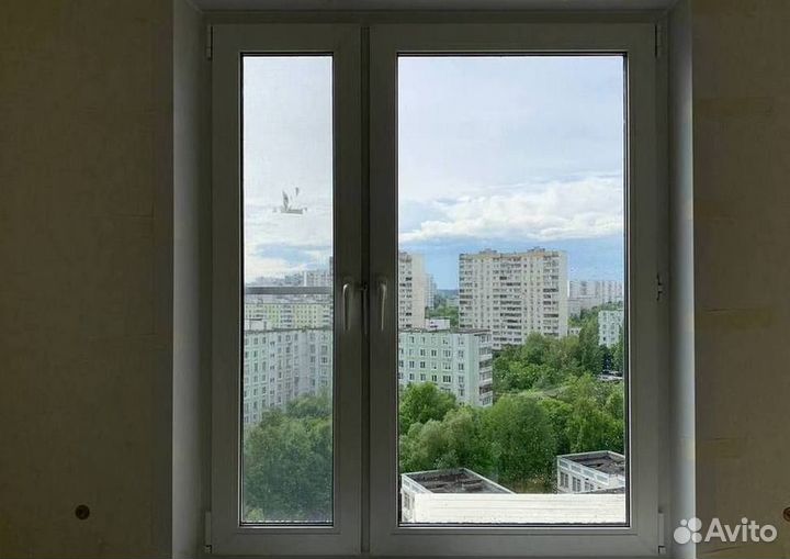 Окна быстро за день