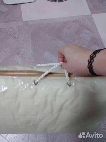 Подушка с эффектом памяти IKEA