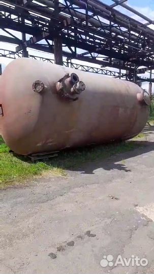 Ёмкость 30м3 эмалированная внутри,и другие ёмкости