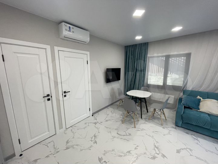 2-к. квартира, 40,2 м², 1/3 эт.