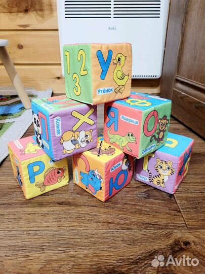 Игрушки комплектом