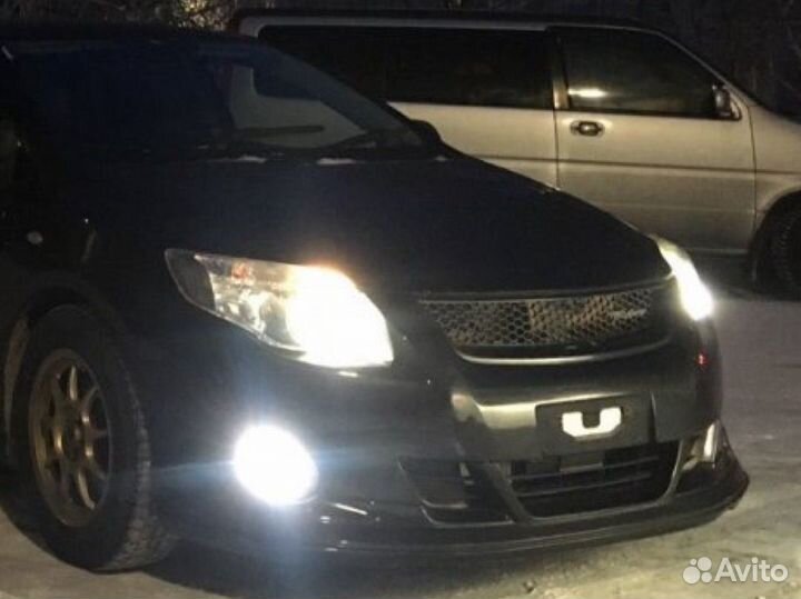 Обвес Toyota Fielder