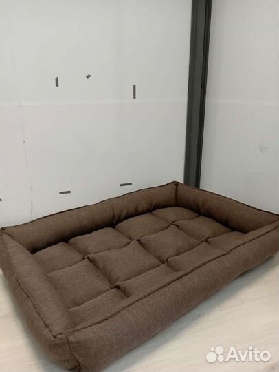 Лежанки для средних пород