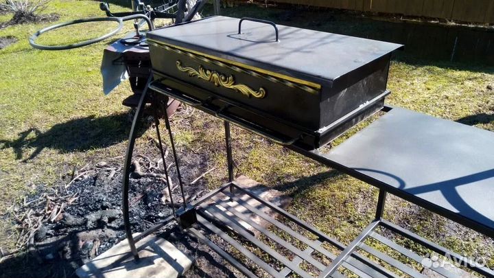 Мангал в наличии