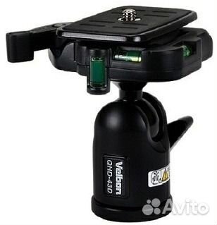 Штатив Трипод Velbon Sherpa 4430D новый в упаковке