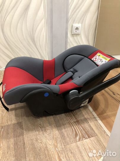 Автолюлька от 0 до 13