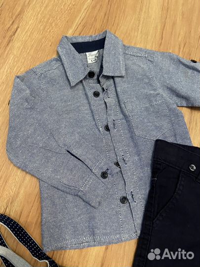 Костюм на мальчика 74 80