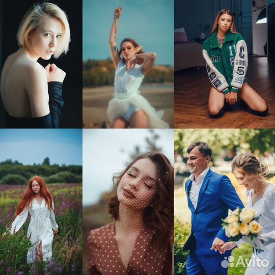 Фотограф фотосессия в Барнауле видеограф