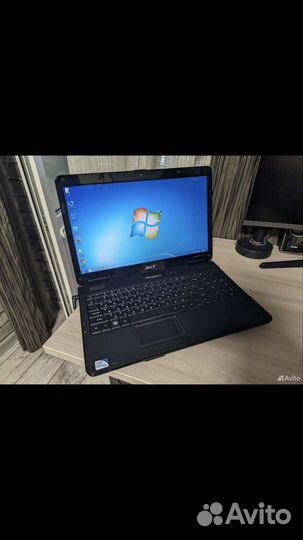 Ноутбук acer