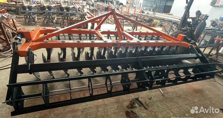 Борона БДН-АгроКубань БДМ 4х2Н, 2023