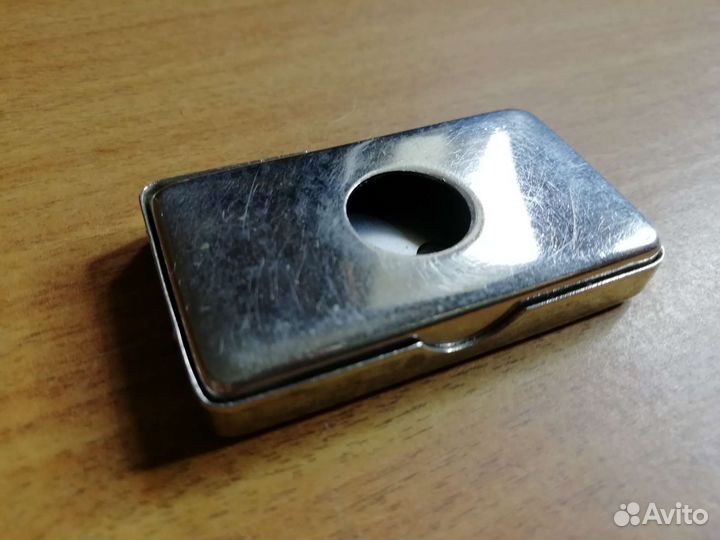 Кейс для лезвий. СССР