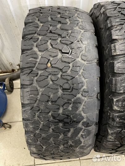 Bfgoodrich All Terrain КО2 265/60 R18 116S