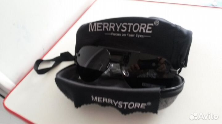 Очки Солнцезащитные polaroid