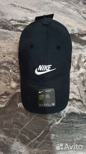 Кепка бейсболка nike