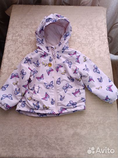 Вещи пакетом на девочку 2-3 года, цена за всë