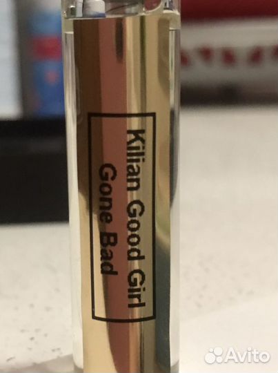 Духи женские