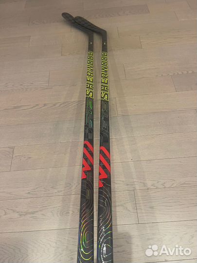 Хоккейные клюшки sherwood rekker legend pro sr 64