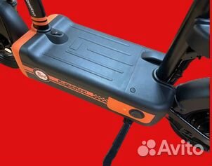 Электросамокат Kugoo Kirin EC 01