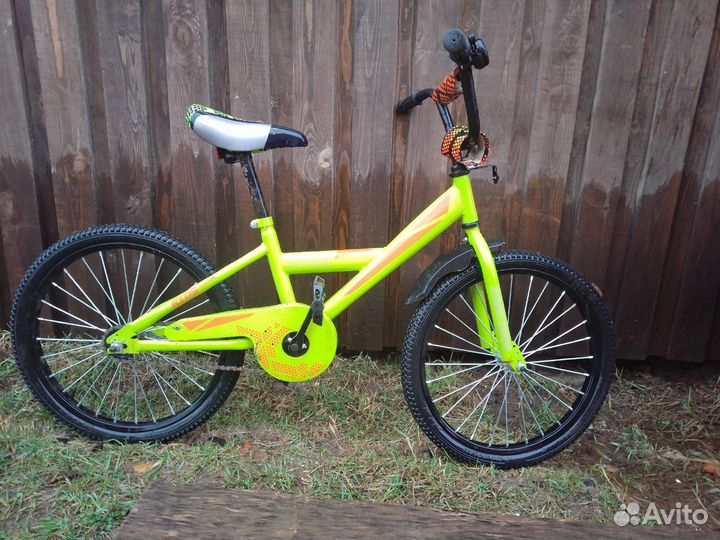 Велосипед детский