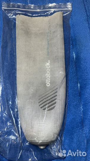 Силиконовый чехол (лайнер) +чехлы для культи