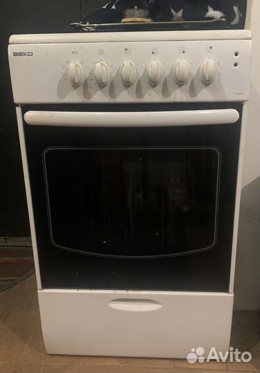 Плита электрическая бу с духовкой