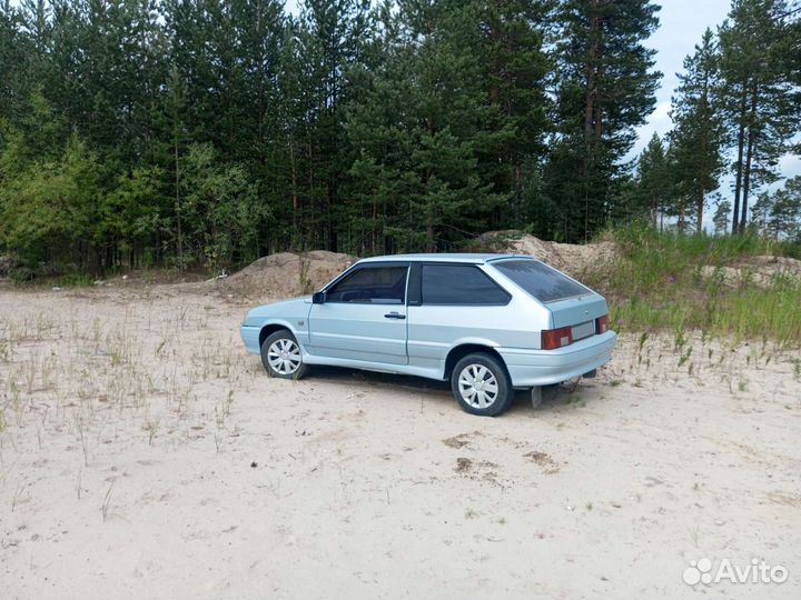 ВАЗ 2113 Samara 1.6 МТ, 2007, 149 000 км
