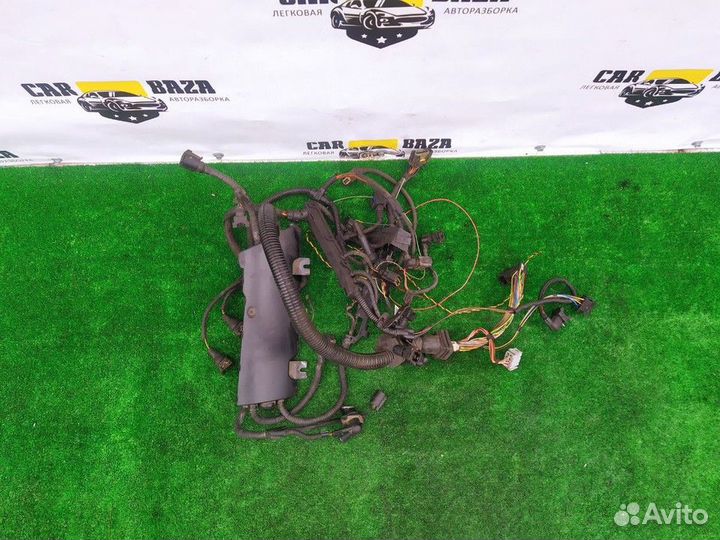 Электропроводка двигателя BMW 3