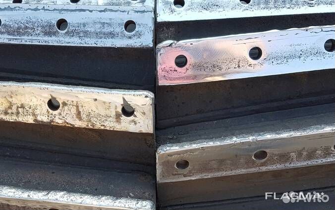 Ремонт ножевых барабанов с балансировкой