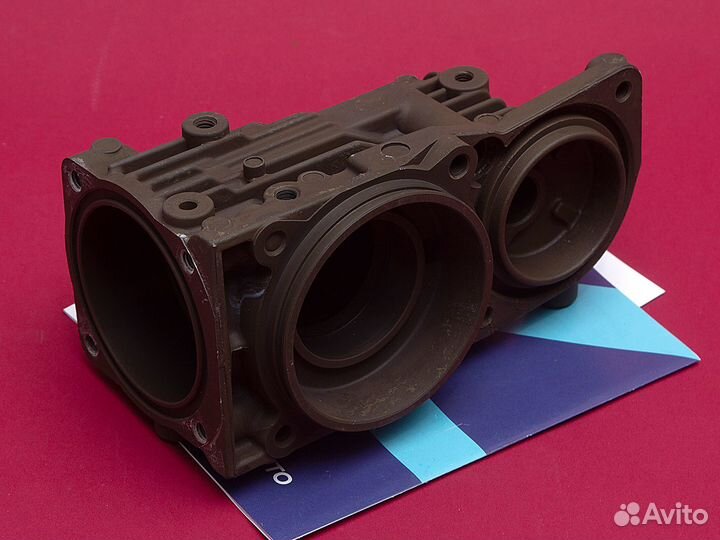 Ремкомплект компрессора Land Rover L319, L320