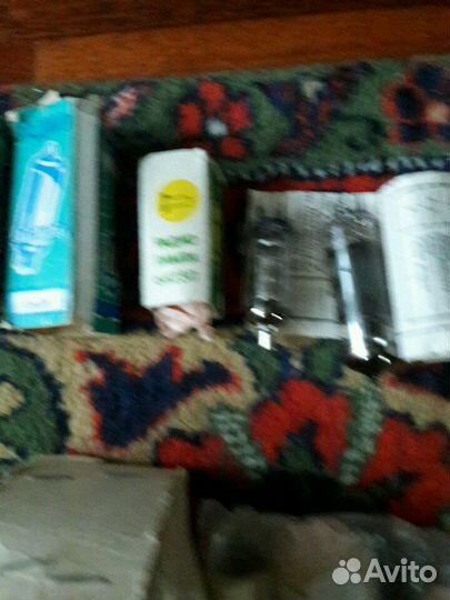 Радиолампы СССР