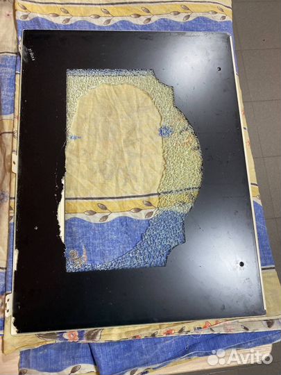 Стекло для духовки