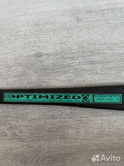 Клюшка для хоккея с мячом optimized