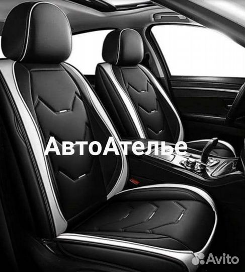 Авточехлы модельные